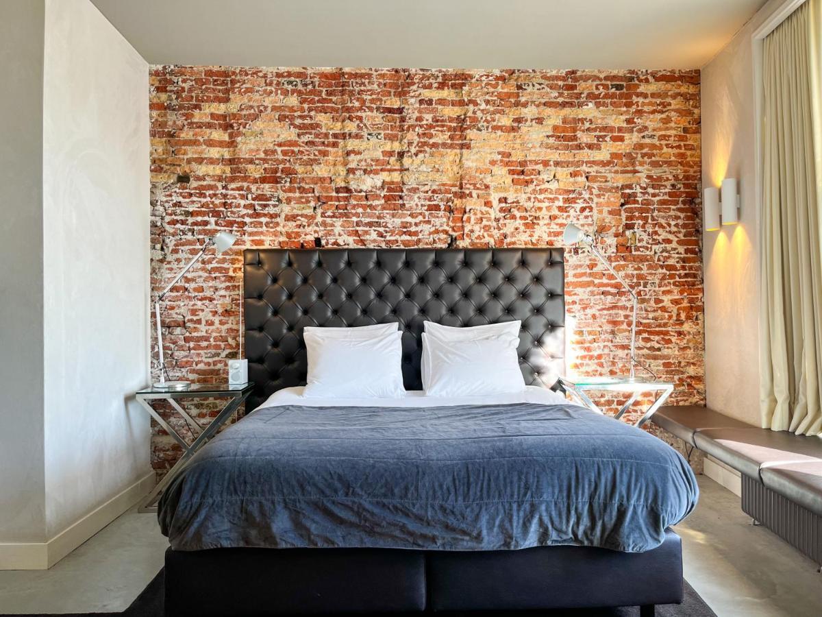 Van Der Gang Suites Dokkum Esterno foto