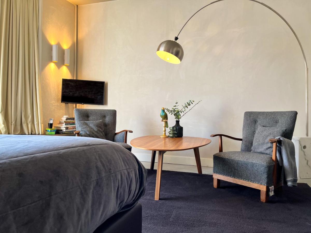 Van Der Gang Suites Dokkum Esterno foto