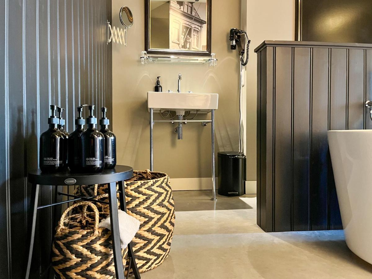 Van Der Gang Suites Dokkum Esterno foto