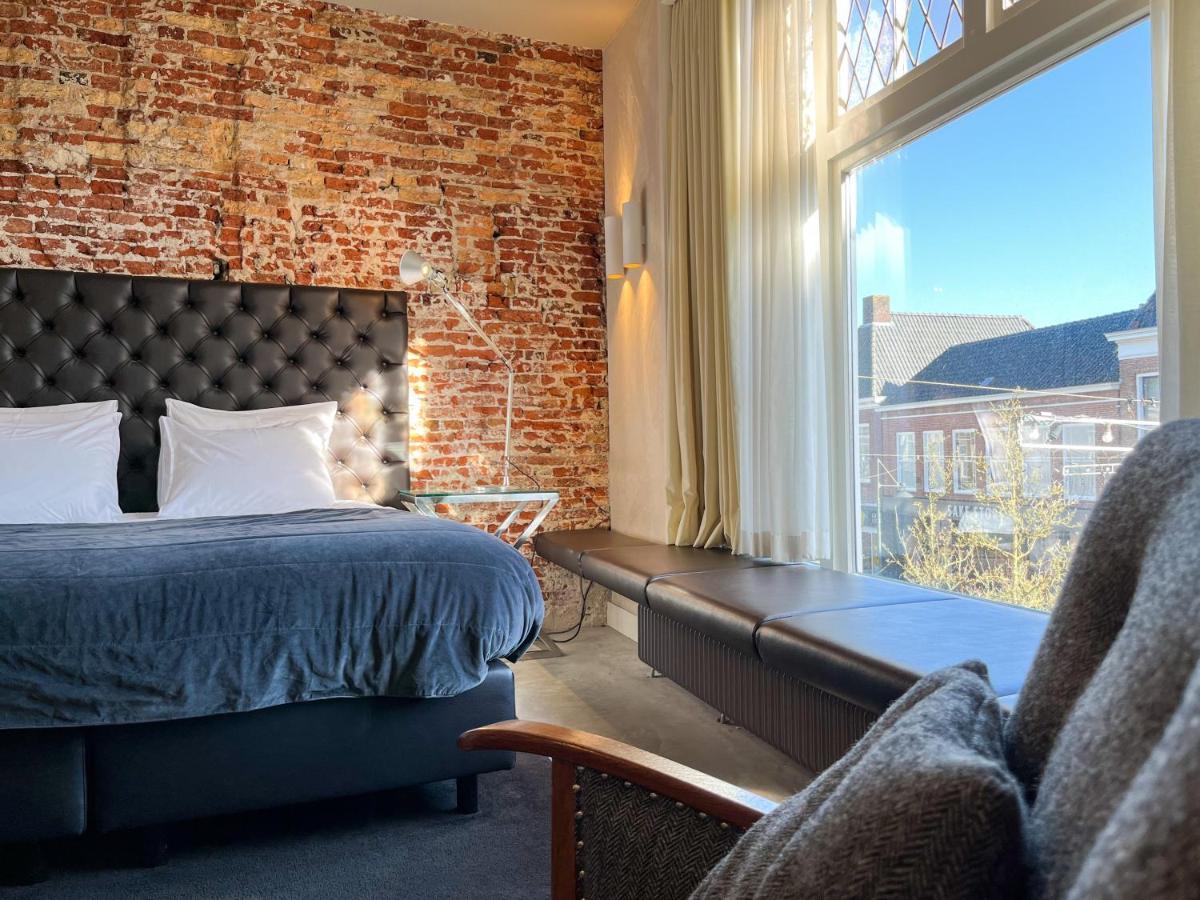 Van Der Gang Suites Dokkum Esterno foto