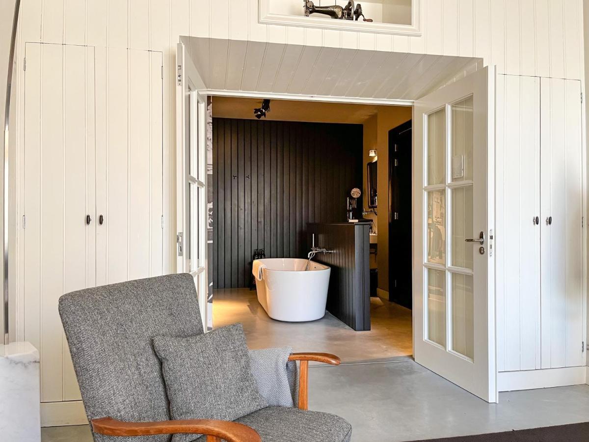 Van Der Gang Suites Dokkum Esterno foto