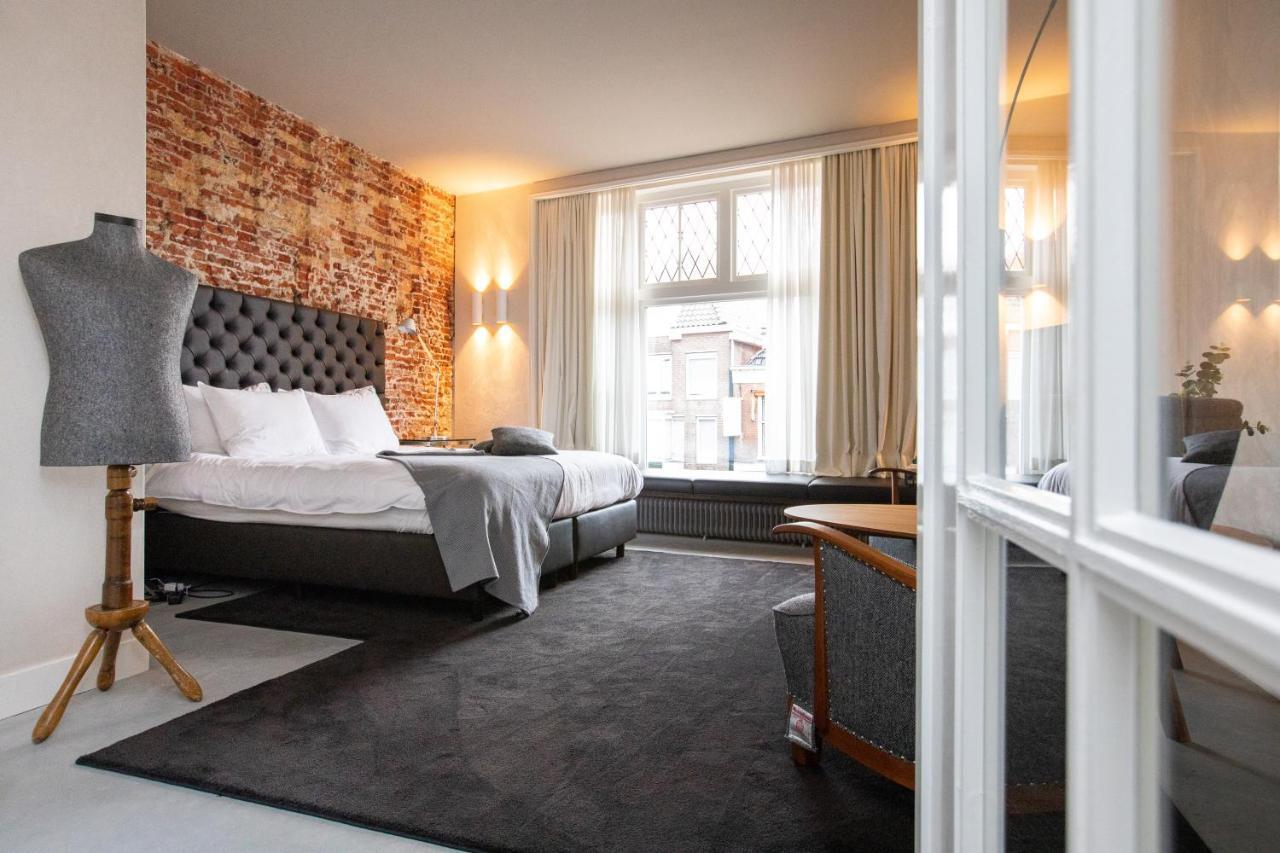 Van Der Gang Suites Dokkum Esterno foto